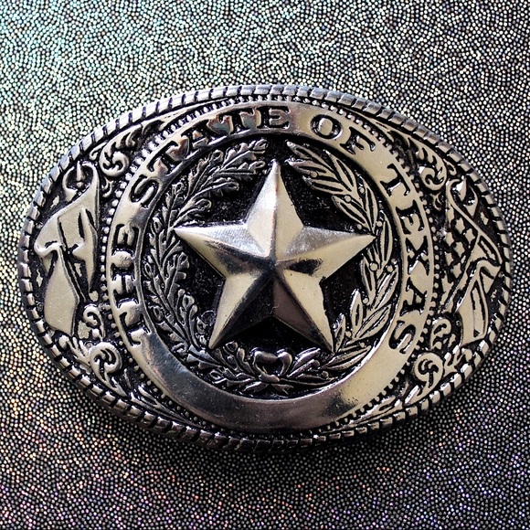 Accessories - ✨ The State Of Texas Belt Buckle